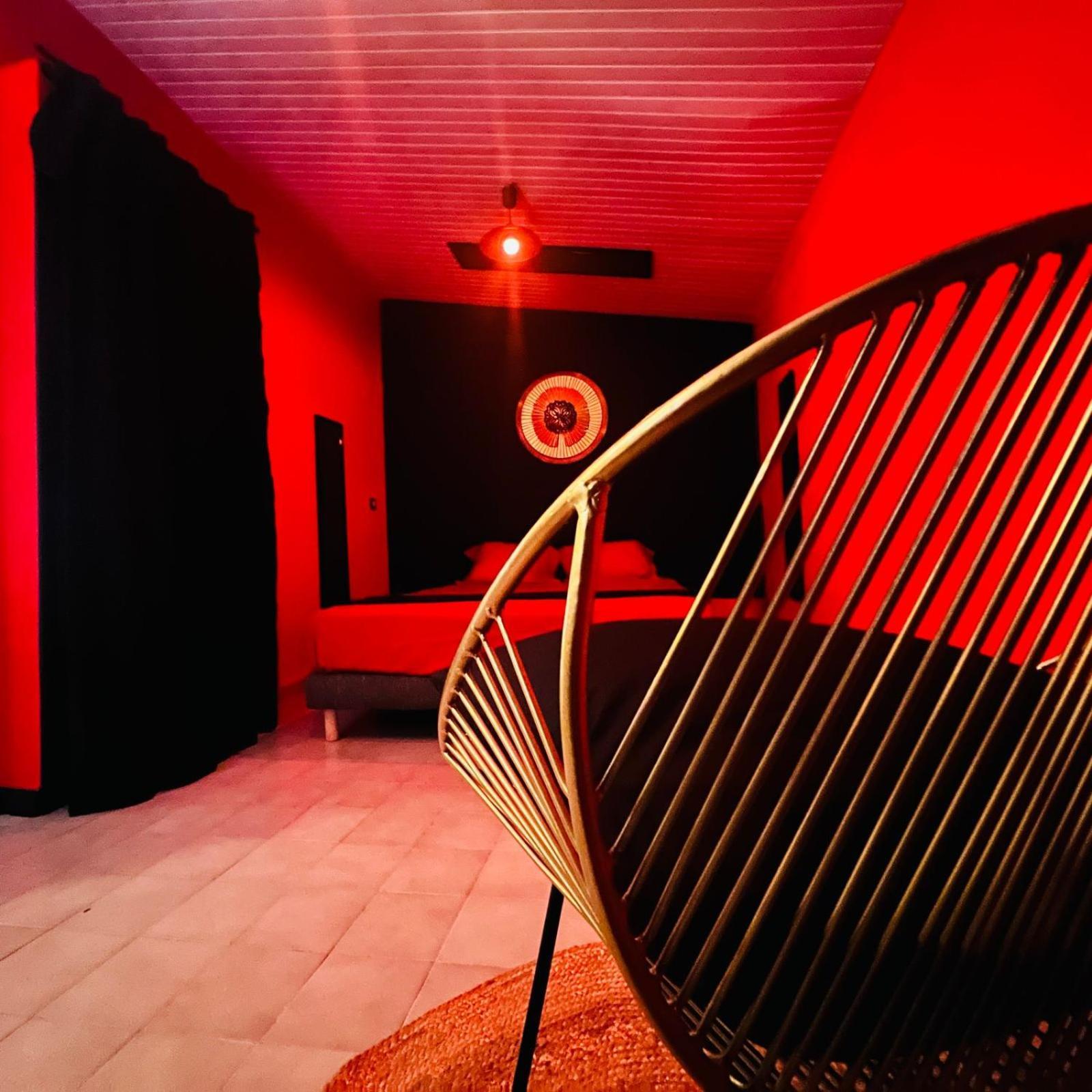 Orcea & Spa Sejours Ecofriendly Sainte-Anne Exterior photo