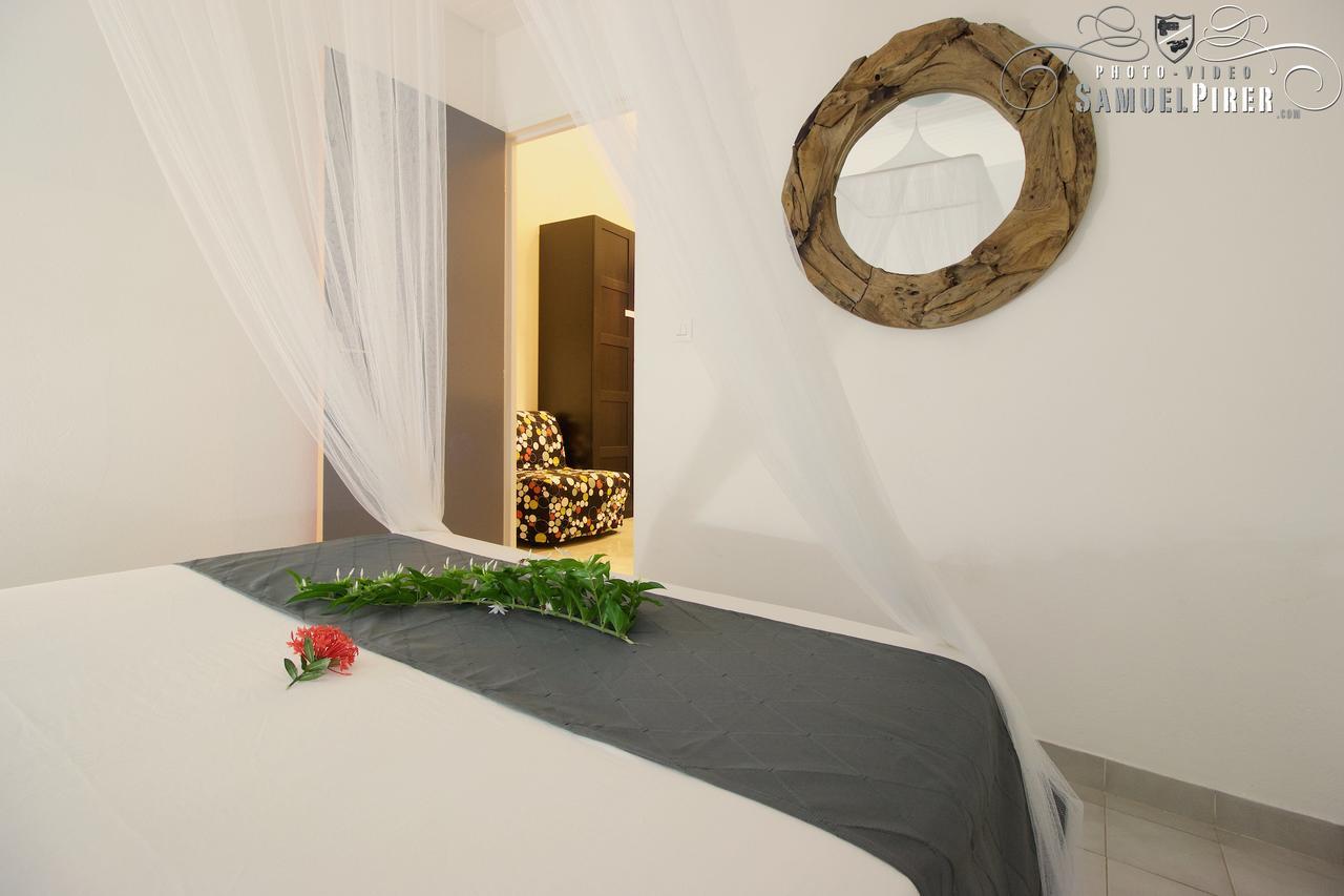Orcea & Spa Sejours Ecofriendly Sainte-Anne Exterior photo