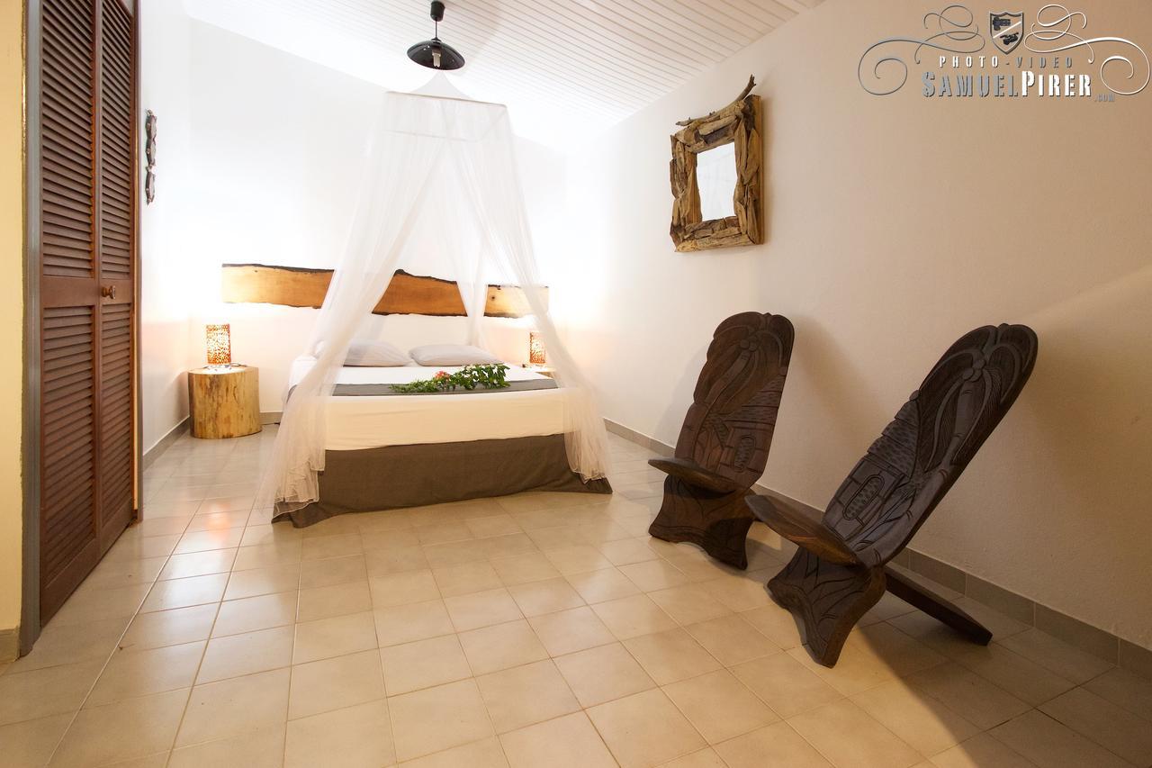 Orcea & Spa Sejours Ecofriendly Sainte-Anne Exterior photo
