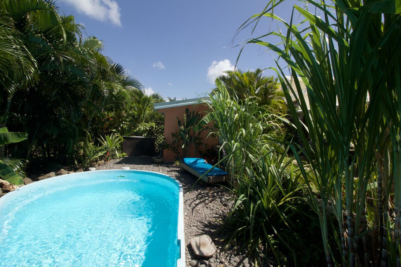 Orcea & Spa Sejours Ecofriendly Sainte-Anne Exterior photo