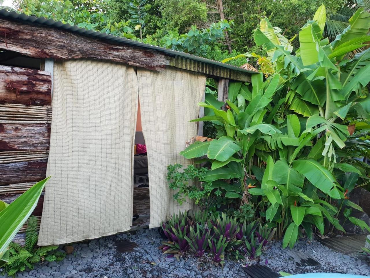 Orcea & Spa Sejours Ecofriendly Sainte-Anne Exterior photo