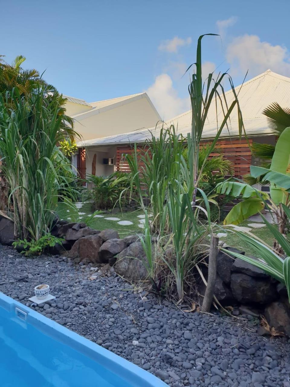 Orcea & Spa Sejours Ecofriendly Sainte-Anne Exterior photo
